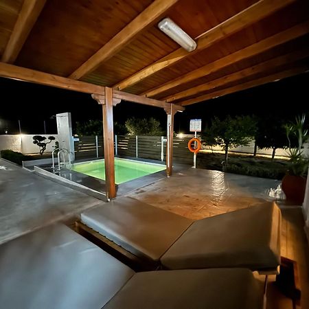 Вилла Aleyna House Lindos Area Экстерьер фото