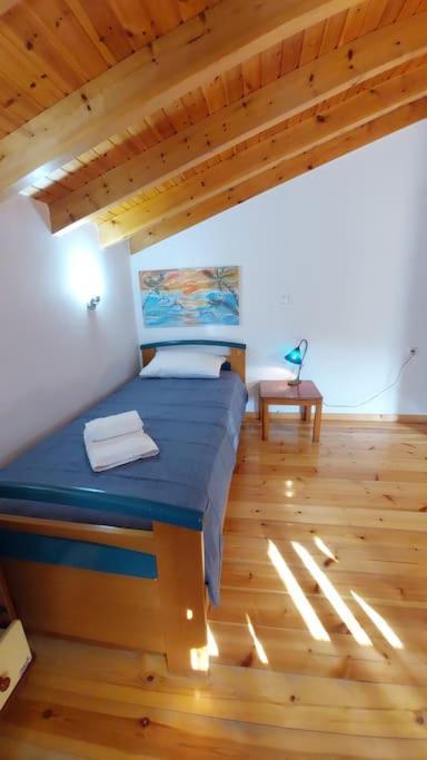 Вилла Aleyna House Lindos Area Экстерьер фото